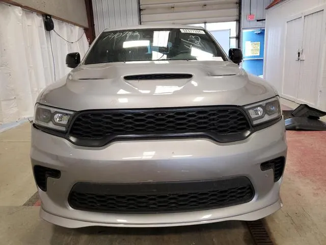 1C4SDJH93MC740782 2021 2021 Dodge Durango- Srt Hellcat 5