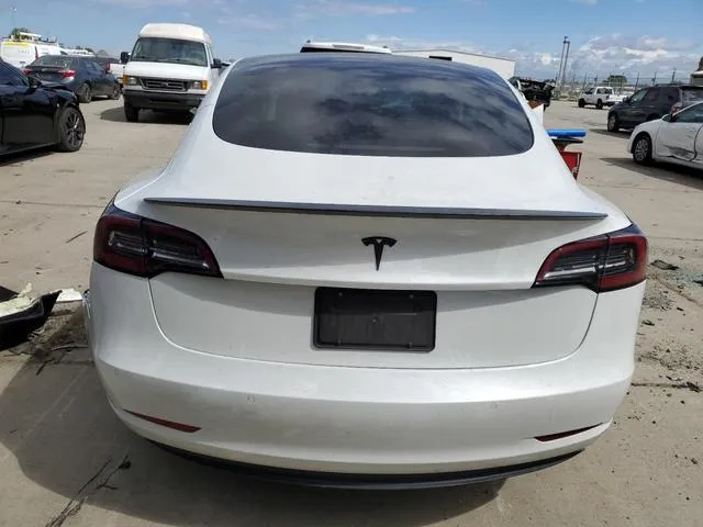 5YJ3E1EC7NF124086 2022 2022 Tesla MODEL 3 6