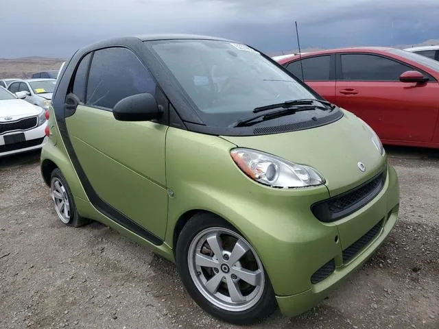 WMEEJ3BA4CK549558 2012 2012 Smart Fortwo- Pure 4