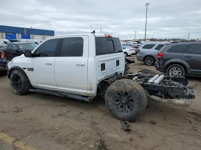 1C6RR7YT9JS229293 2018 2018 RAM 1500- Rebel 2