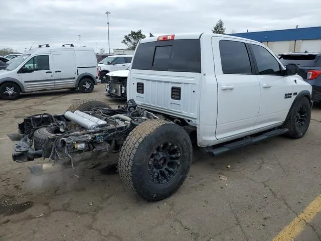 1C6RR7YT9JS229293 2018 2018 RAM 1500- Rebel 3