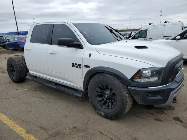 1C6RR7YT9JS229293 2018 2018 RAM 1500- Rebel 4