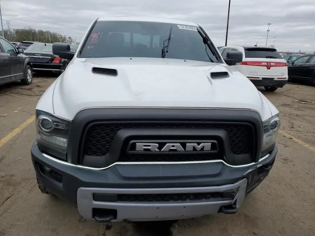 1C6RR7YT9JS229293 2018 2018 RAM 1500- Rebel 5