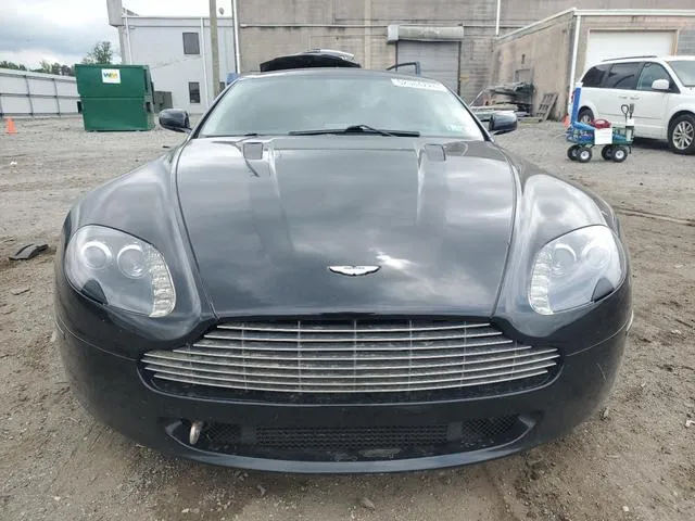 SCFBB03B77GC03506 2007 2007 Aston Martin V8- Vantage 5