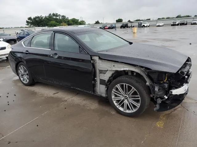 KMHGN4JE4JU264376 2018 2018 Genesis G80- Base 4