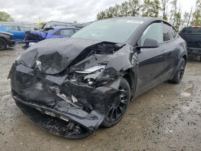 7SAYGDEE7PF929076 2023 2023 Tesla MODEL Y 1