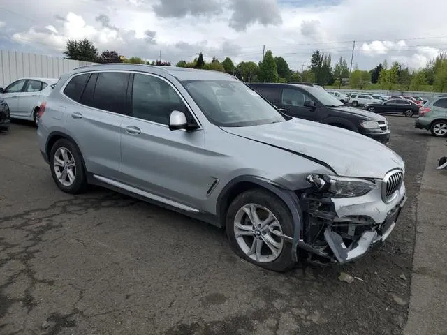 5UXTY3C00L9B57662 2020 2020 BMW X3- Sdrive30I 4