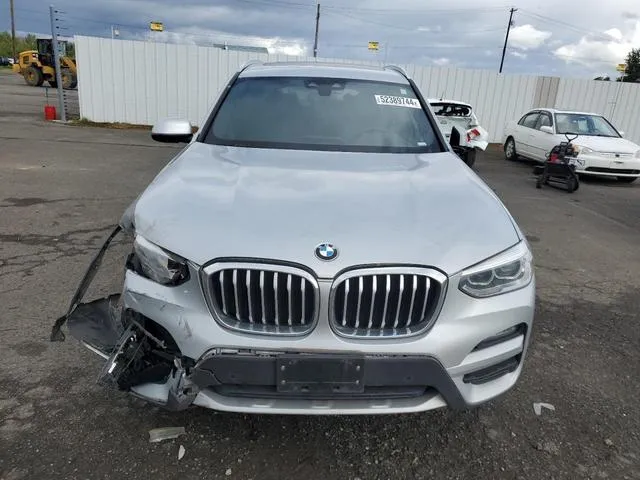 5UXTY3C00L9B57662 2020 2020 BMW X3- Sdrive30I 5