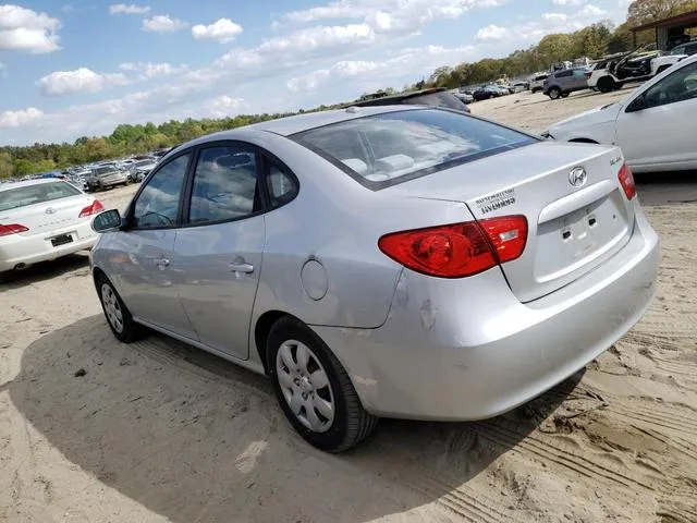 KMHDU46D58U502039 2008 2008 Hyundai Elantra- Gls 2