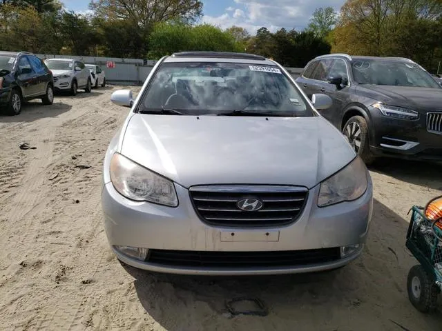 KMHDU46D58U502039 2008 2008 Hyundai Elantra- Gls 5