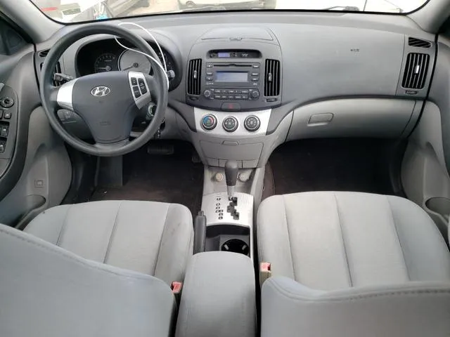 KMHDU46D58U502039 2008 2008 Hyundai Elantra- Gls 8