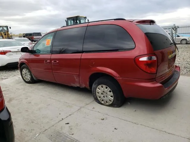 1A4GP44R86B752806 2006 2006 Chrysler Town and Country- LX 2