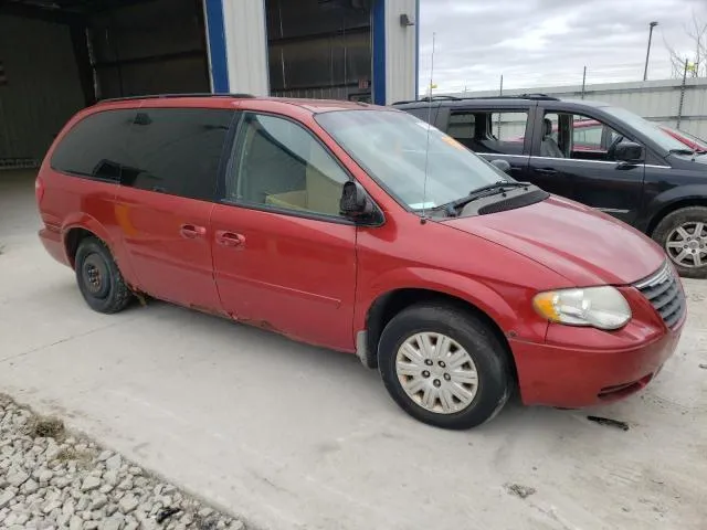 1A4GP44R86B752806 2006 2006 Chrysler Town and Country- LX 4