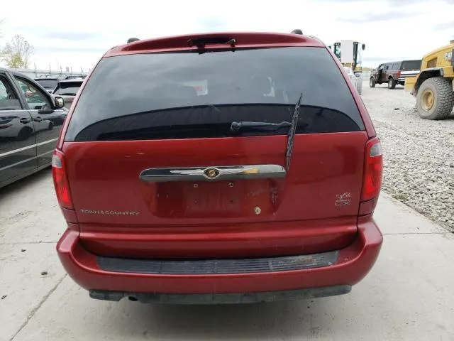 1A4GP44R86B752806 2006 2006 Chrysler Town and Country- LX 6