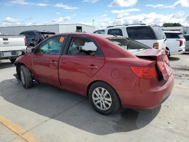 KNAFU4A20A5308258 2010 2010 KIA Forte- EX 2