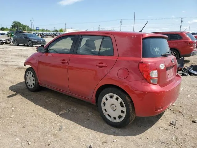 JTKKU4B42A1004706 2010 2010 Toyota Scion 2