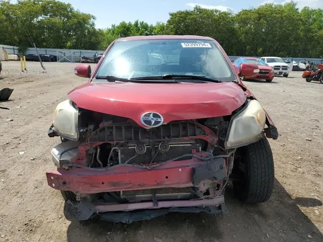 JTKKU4B42A1004706 2010 2010 Toyota Scion 5