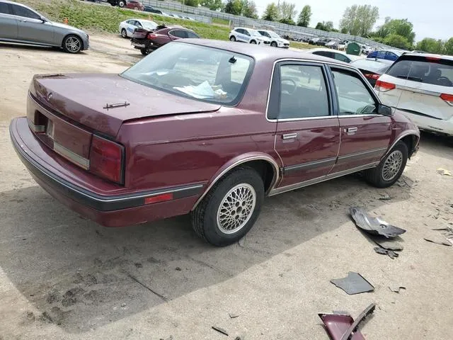 2G3AM51N4K2357893 1989 1989 Oldsmobile Cutlass- SL 3