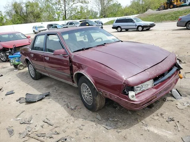 2G3AM51N4K2357893 1989 1989 Oldsmobile Cutlass- SL 4