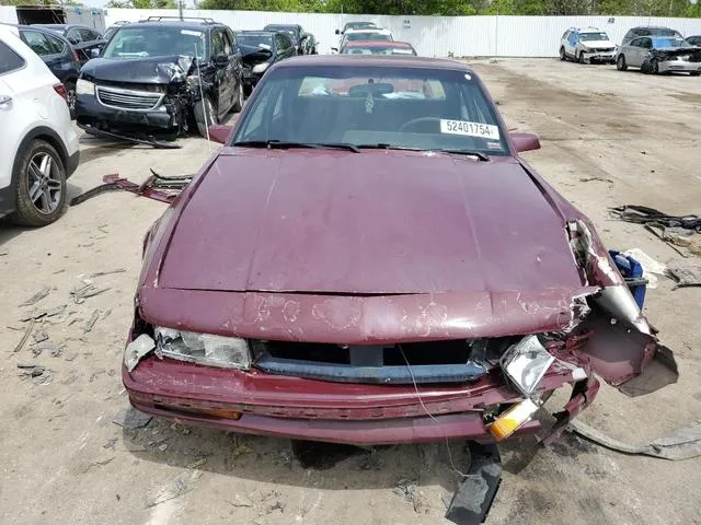 2G3AM51N4K2357893 1989 1989 Oldsmobile Cutlass- SL 5