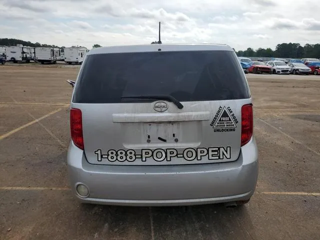 JTLZE4FE2A1109627 2010 2010 Toyota Scion- XB 6