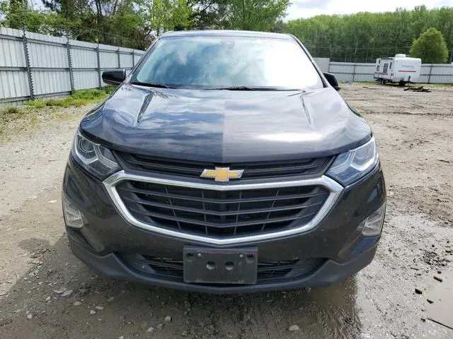 3GNAXJEV6LL278846 2020 2020 Chevrolet Equinox- LT 5