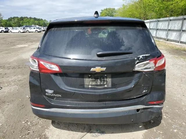 3GNAXJEV6LL278846 2020 2020 Chevrolet Equinox- LT 6