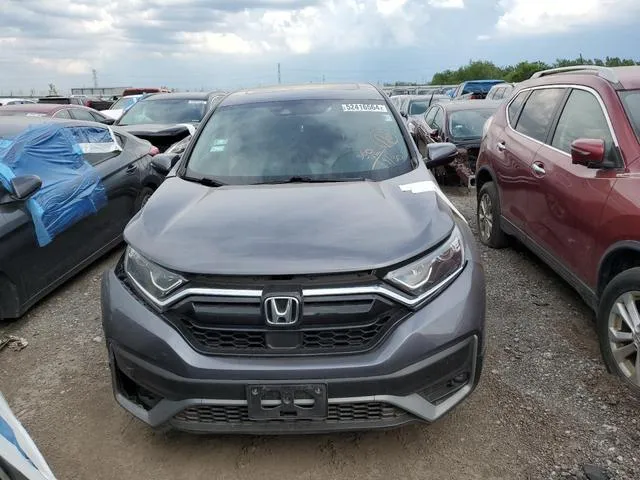 5J6RW2H87LL003454 2020 2020 Honda CR-V- Exl 5