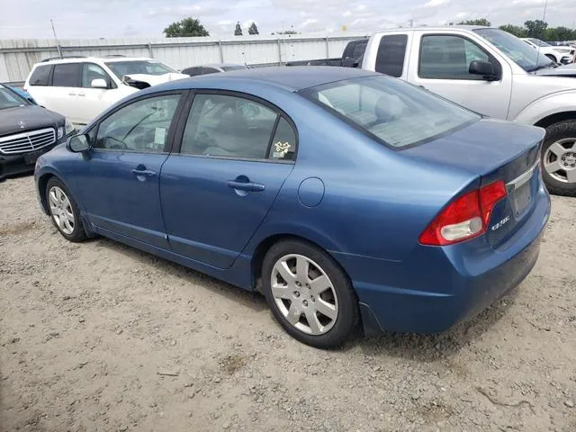 1HGFA16569L012926 2009 2009 Honda Civic- LX 2