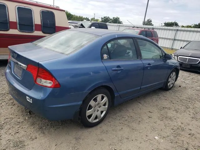 1HGFA16569L012926 2009 2009 Honda Civic- LX 3