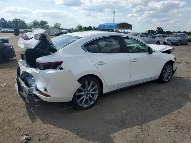 3MZBPABL6NM313346 2022 2022 Mazda 3- Select 3