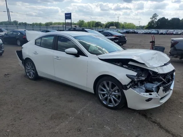 3MZBPABL6NM313346 2022 2022 Mazda 3- Select 4