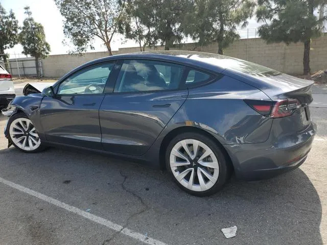 5YJ3E1EA3NF142955 2022 2022 Tesla MODEL 3 2