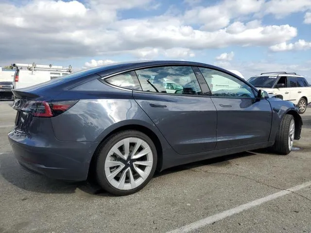 5YJ3E1EA3NF142955 2022 2022 Tesla MODEL 3 3