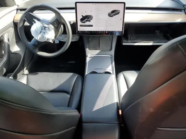 5YJ3E1EA3NF142955 2022 2022 Tesla MODEL 3 8