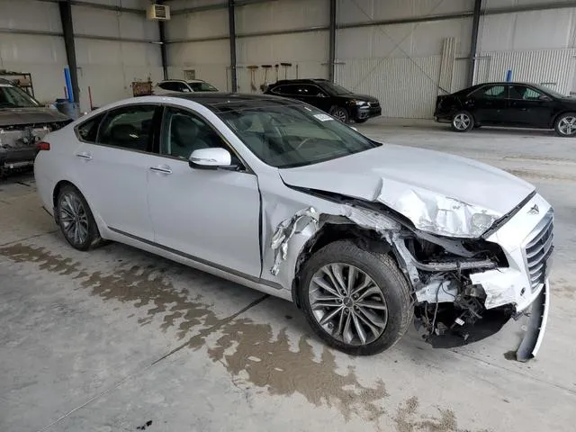 KMHGN4JE2HU199425 2017 2017 Genesis G80- Base 4