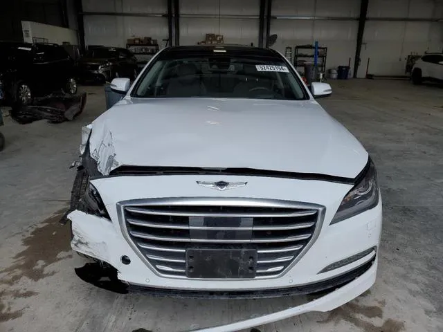 KMHGN4JE2HU199425 2017 2017 Genesis G80- Base 5