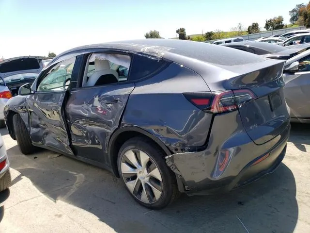 7SAYGDEE4PF624599 2023 2023 Tesla MODEL Y 2