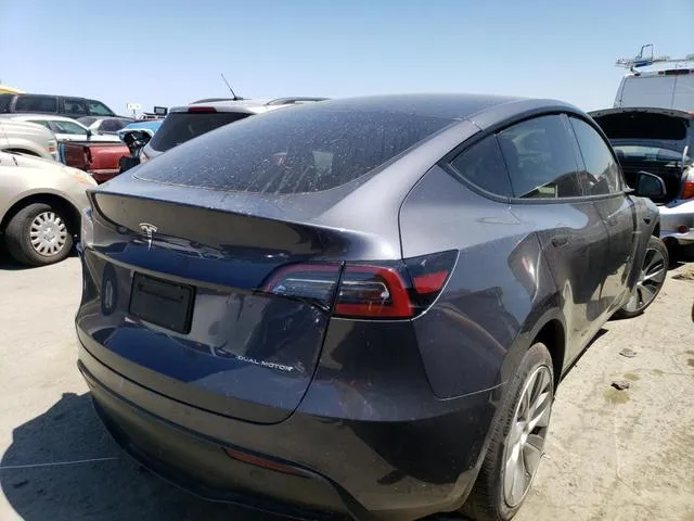 7SAYGDEE4PF624599 2023 2023 Tesla MODEL Y 3