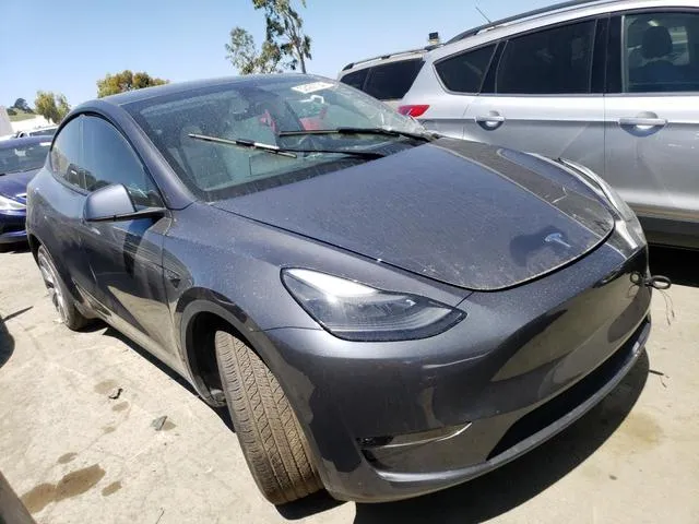 7SAYGDEE4PF624599 2023 2023 Tesla MODEL Y 4