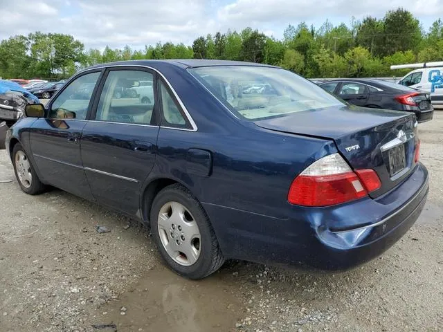 4T1BF28B94U346597 2004 2004 Toyota Avalon- XL 2