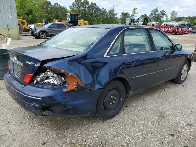 4T1BF28B94U346597 2004 2004 Toyota Avalon- XL 3