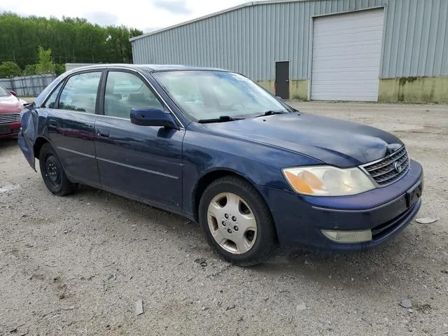 4T1BF28B94U346597 2004 2004 Toyota Avalon- XL 4