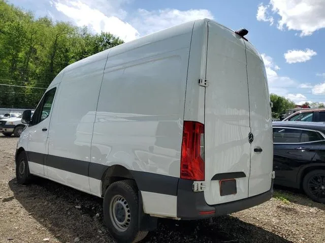 W1Y4EBHY9NT082028 2022 2022 Mercedes-Benz Sprinter- 2500 2