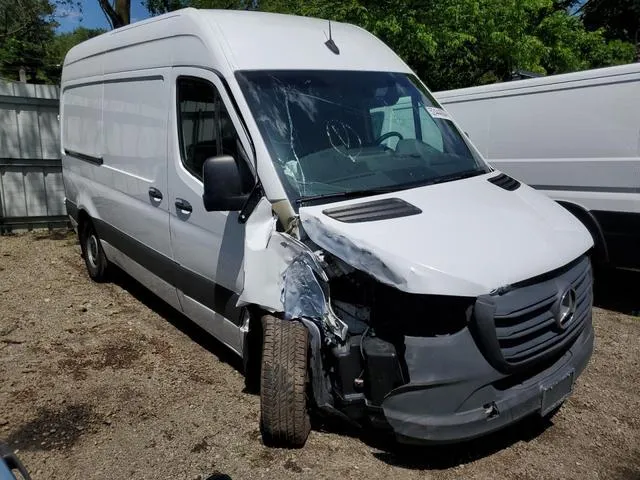 W1Y4EBHY9NT082028 2022 2022 Mercedes-Benz Sprinter- 2500 4