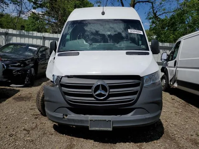 W1Y4EBHY9NT082028 2022 2022 Mercedes-Benz Sprinter- 2500 5