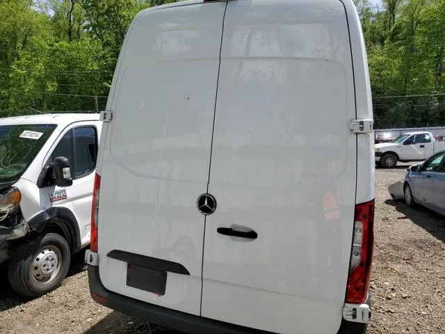 W1Y4EBHY9NT082028 2022 2022 Mercedes-Benz Sprinter- 2500 6