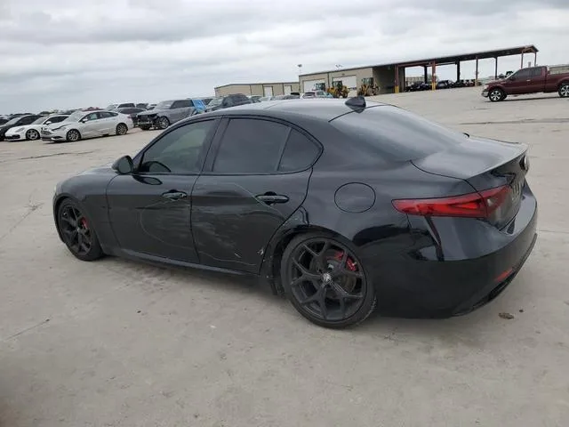 ZARFAMAN2K7622737 2019 2019 Alfa Romeo Giulia 2