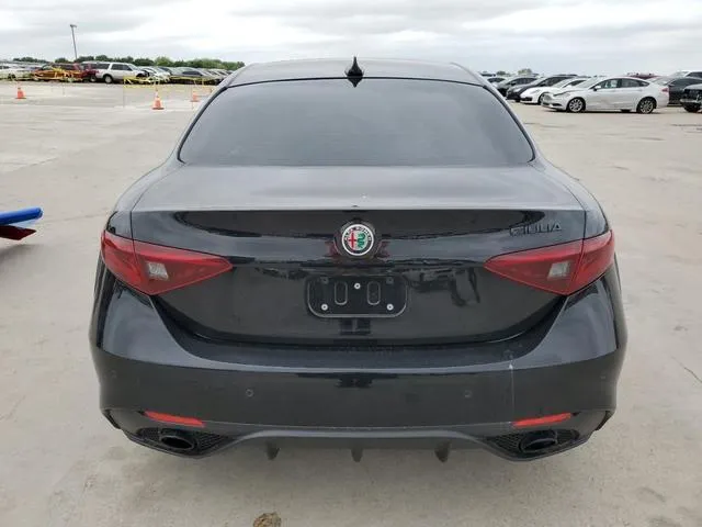 ZARFAMAN2K7622737 2019 2019 Alfa Romeo Giulia 6