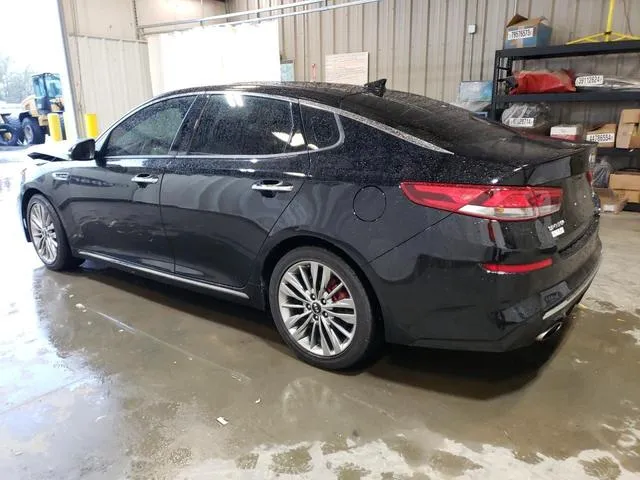 5XXGV4L23KG313680 2019 2019 KIA Optima- Sxl 2